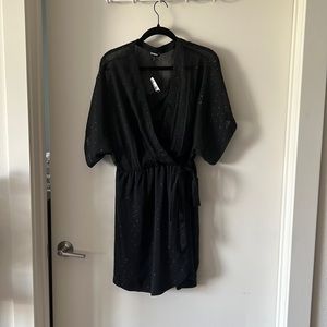 Express Wrap Dress